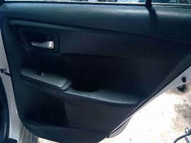 2016 TOYOTA CAMRY WHITE, 070, SE, 2.5L, AT.  Z24924